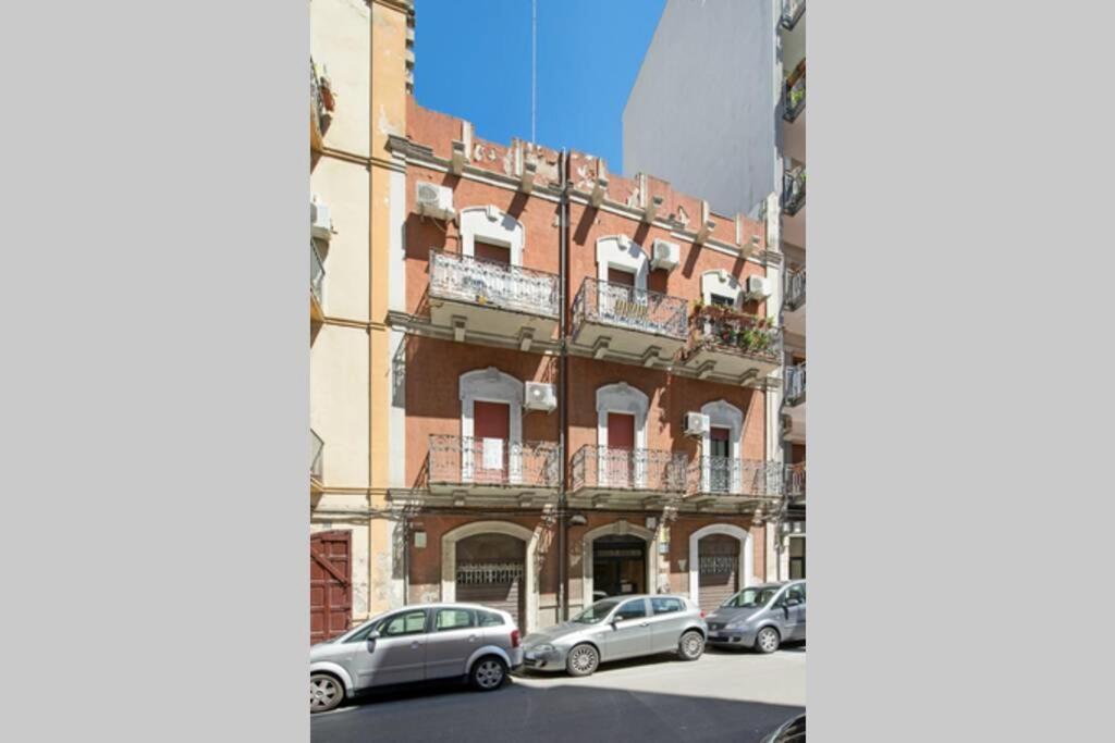 Apartament Casa Calefati Bari Zewnętrze zdjęcie